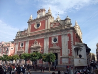 Plaza del Salvador